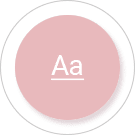 Left Parallax Background Element