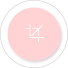 Left Parallax Background Element