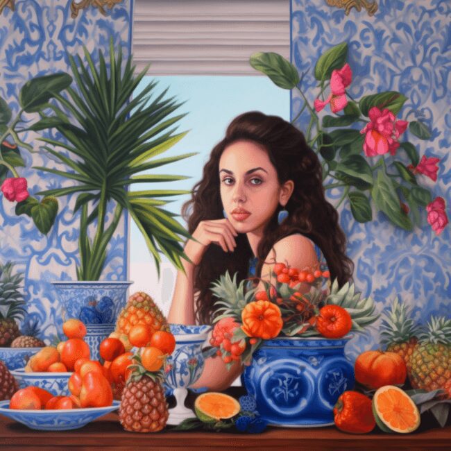 Art numérique tunisien | Rania Werda