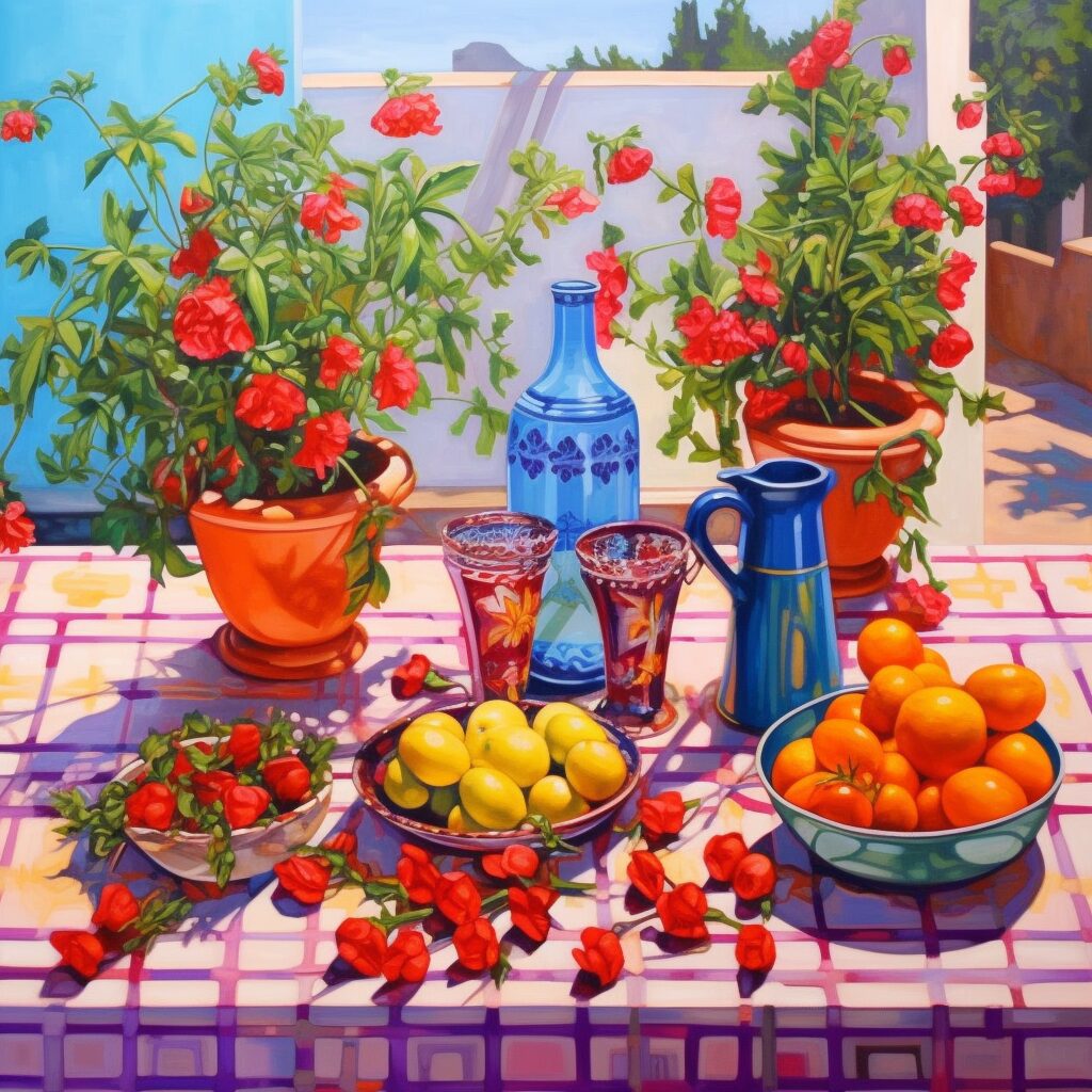 Art numérique tunisien | Rania Werda