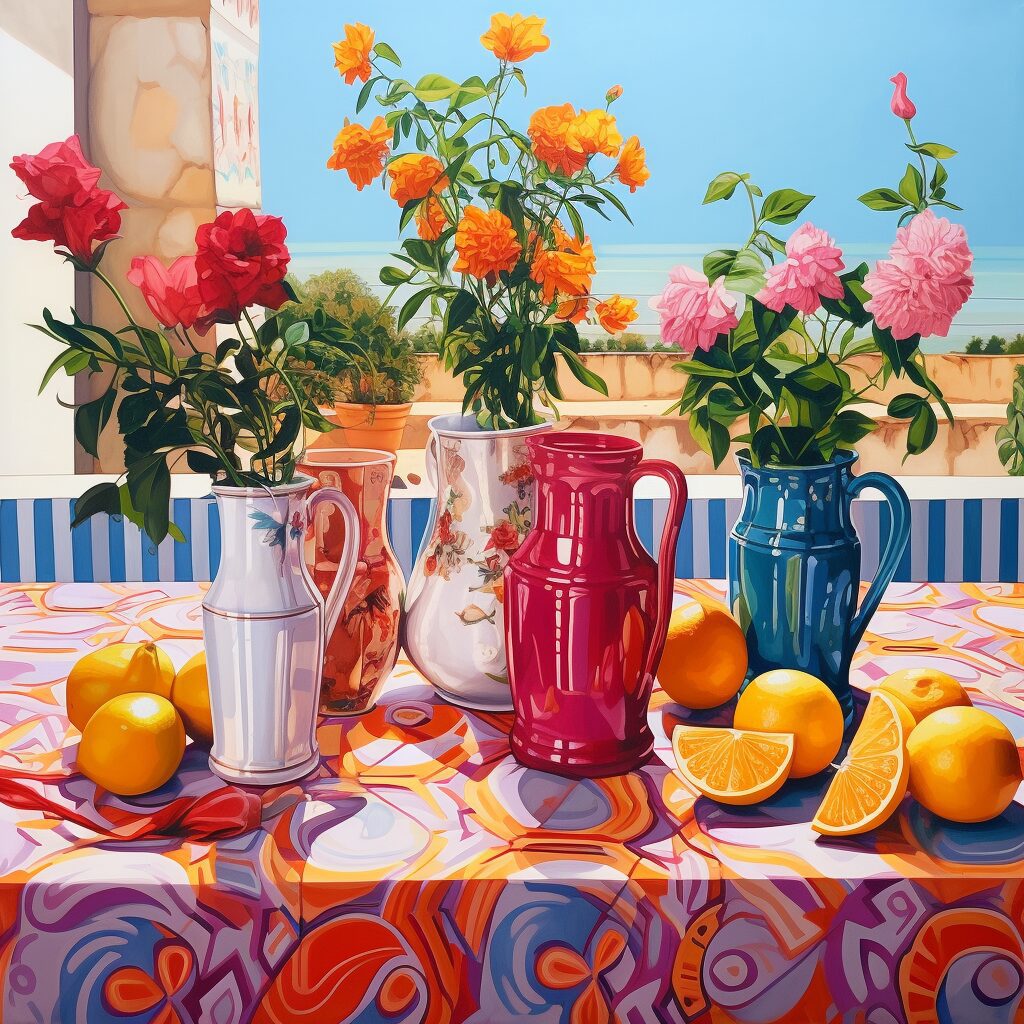 Art numérique tunisien | Rania Werda