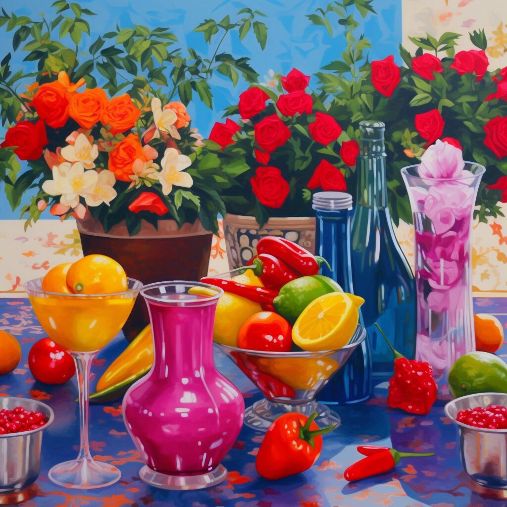 Art numérique tunisien | Rania Werda