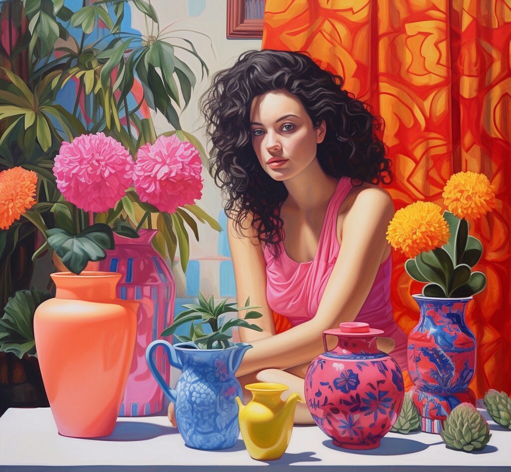 rania werda artiste tunisie digital art